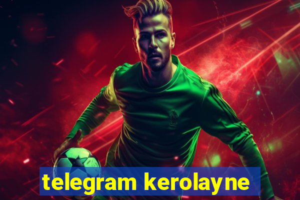 telegram kerolayne